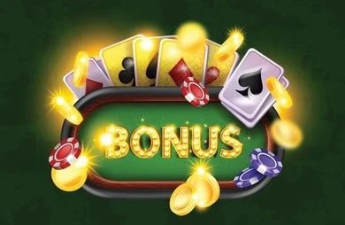 Casino-style entertainment screen with careful privacy reminders